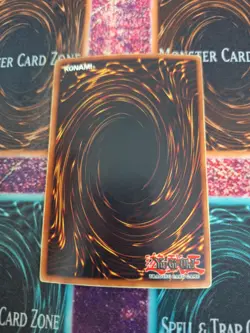 Yugioh Lord of D. SDK-041 Super Rare Unlimited Moderately Played a1/ - Image 3
