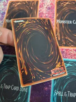 Yugioh Lord of D. SDK-041 Super Rare Unlimited Moderately Played a1/ - Image 4