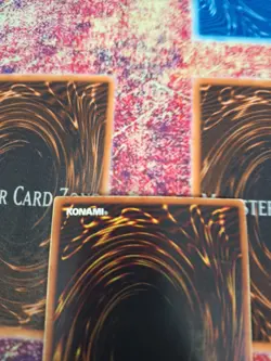 Yugioh Lord of D. SDK-041 Super Rare Unlimited Moderately Played a1/ - Image 5