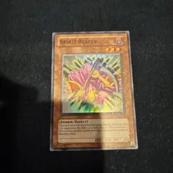 Yugioh Spirit Reaper Cp03-en002 Replica - Image 1