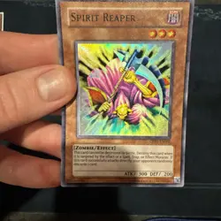 Yugioh Spirit Reaper Cp03-en002 Replica - Image 2