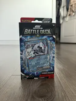 Pokemon TCG Tinkaton EX Chien-Pao EX Battle Decks - 120 Cards (BUNDLE) Sealed 820650852404 - Image 2
