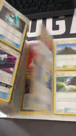 Pokemon TCG Binder Collection - 170+ Cards - Holos, Reverse Holos, Vintage - Image 2