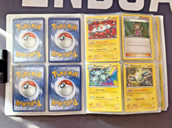 Pokemon TCG Binder Collection - 170+ Cards - Holos, Reverse Holos, Vintage - Image 5