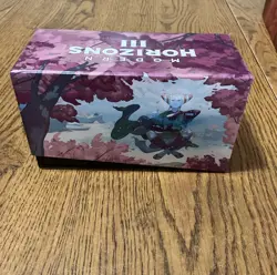 (MTG) Modern Horizons 3 - Gift Bundle Storage Box Empty No Magic Cards - Image 1