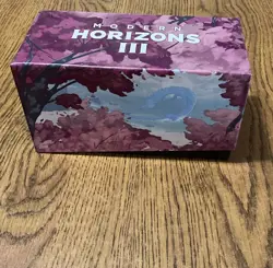 (MTG) Modern Horizons 3 - Gift Bundle Storage Box Empty No Magic Cards - Image 2
