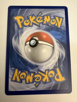 Pokemon TCG Mega M Sharpedo EX Black Star Promo XY200 Holo Card - Image 2