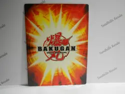 Bakugan Card - Special Boost (Limulus) - Blue Ability Card - BA283 - 40/48c - Image 2