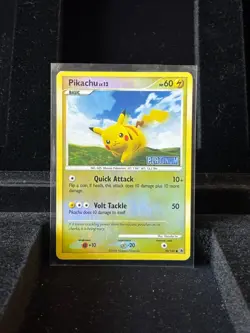 Pikachu [Stamped] #70 - Majestic Dawn - LP ( Other Cards included No Charge) - Image 1