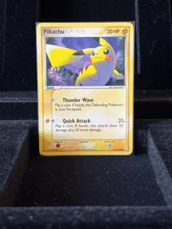 Pikachu [Stamped] #70 - Majestic Dawn - LP ( Other Cards included No Charge) - Image 3