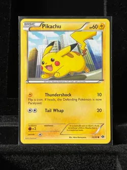 Pikachu [Stamped] #70 - Majestic Dawn - LP ( Other Cards included No Charge) - Image 5