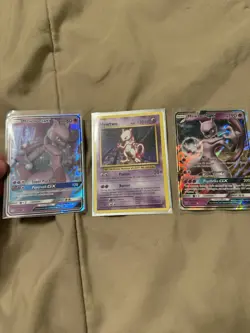 Mewtwo 51/108 XY Evolutions NM Rare Pokemon Card. MEWTWO BUNDLE! CHEAP - Image 1