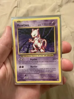 Mewtwo 51/108 XY Evolutions NM Rare Pokemon Card. MEWTWO BUNDLE! CHEAP - Image 4