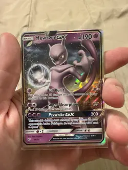 Mewtwo 51/108 XY Evolutions NM Rare Pokemon Card. MEWTWO BUNDLE! CHEAP - Image 5