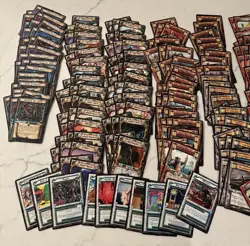 Legend of the Five Rings L5R CCG Imperial Ed. Common Uncommon Lot 350+ Cards - Image 3