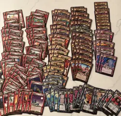 Legend of the Five Rings L5R CCG Imperial Ed. Common Uncommon Lot 350+ Cards - Image 4