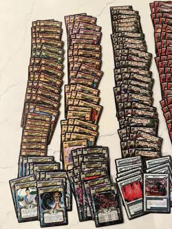 Legend of the Five Rings L5R CCG Imperial Ed. Common Uncommon Lot 350+ Cards - Image 2