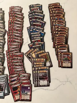 Legend of the Five Rings L5R CCG Imperial Ed. Common Uncommon Lot 350+ Cards - Image 3