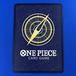 One Piece OP11-008 (Doll) Japanese Parallel Alt Art Rare Divine Speed CCG CARD - Image 2