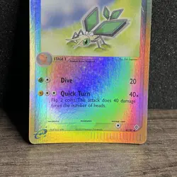 Vibrava 47/97 Reverse Holo EX Dragon Pokemon Card E Series MP - Image 3