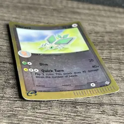 Vibrava 47/97 Reverse Holo EX Dragon Pokemon Card E Series MP - Image 5