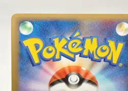 Pokemon card TCG PokePark's Torchic 047/PCG-P Non Holo Promo 2005 Japanese LP - Image 5