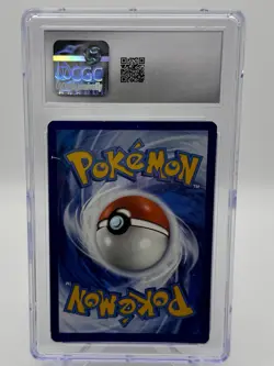 CGC 9 Jynx TG04/TG30 Silver Tempest Full Art Illustration Rare Pokemon Card - Image 2