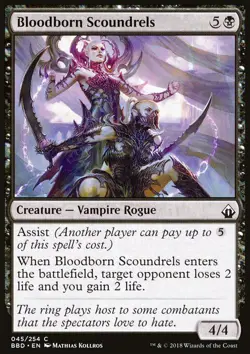 Bloodborn Scoundrels - Image 1