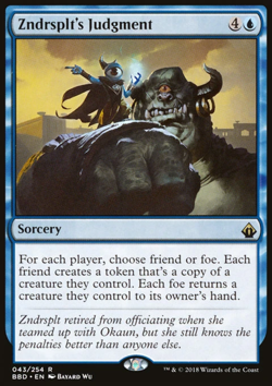 Zndrsplt's Judgment - Image 1