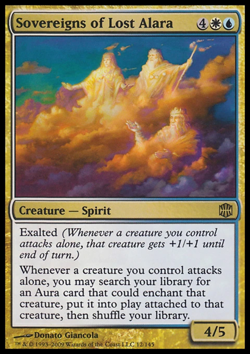 Sovereigns of Lost Alara - Image 1