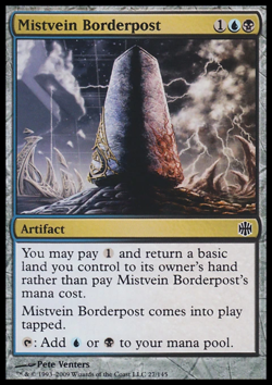Mistvein Borderpost - Image 1