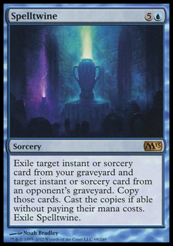 MTG: Spelltwine - Core 2013 - Magic Card - Image 1