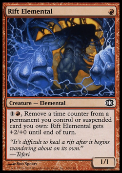 MTG: Rift Elemental - Future Sight - Magic Card - Image 1