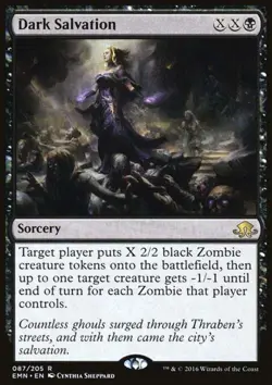 MTG: Dark Salvation - Eldritch Moon - Magic Card - Image 1