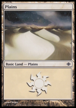 MTG: Plains - Shards of Alara - Magic Card - Image 1