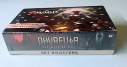Wizards of the Coast MTG Phyrexia All Will Be One Booster Box - 30 Packs 195166185026 - Image 1