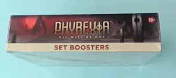 Wizards of the Coast MTG Phyrexia All Will Be One Booster Box - 30 Packs 195166185026 - Image 3