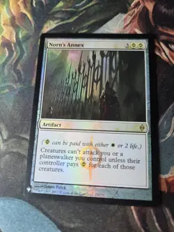 Norn's Annex The List Reprints Foil - Image 2