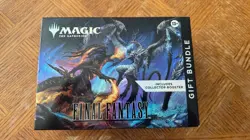 New / Sealed | Magic The Gathering MTG | Final Fantasy TCG Bundle Gift Edition - Image 1