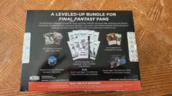 New / Sealed | Magic The Gathering MTG | Final Fantasy TCG Bundle Gift Edition - Image 5