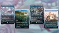 Magic: The Gathering MagicCon Atlanta EXCLUSIVE Dandan Secret Lair Deck - Image 2