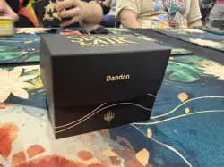 Magic: The Gathering MagicCon Atlanta EXCLUSIVE Dandan Secret Lair Deck - Image 3