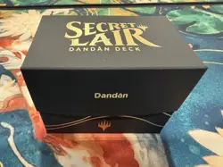 Magic: The Gathering MagicCon Atlanta EXCLUSIVE Dandan Secret Lair Deck - Image 5