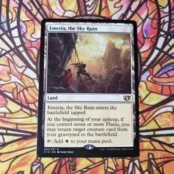 Emeria, the Sky Ruin - Commander 2014 NM/LP Non-Foil - Image 1