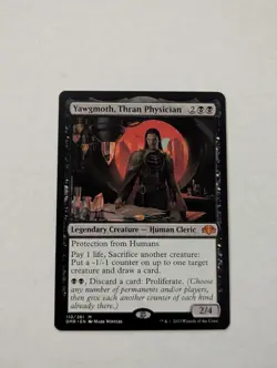 Yawgmoth, Thran Physician Dominaria Remastered Regular - Image 1
