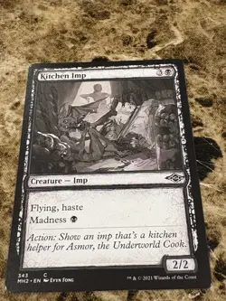KITCHEN IMP Magic the Gathering MTG Modern Horizons 2 - Image 1
