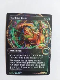 Insidious Roots (Showcase) Murders at Karlov Manor Foil - Image 1