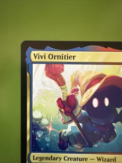 MTG Final Fantasy Vivi Ornitier M 0248 | Regular (non-foil) | Mythic Rare - Image 5