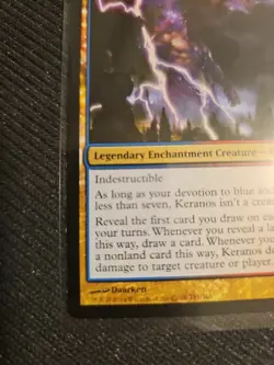 Keranos, God of Storms Journey into Nyx Regular LP - Image 2