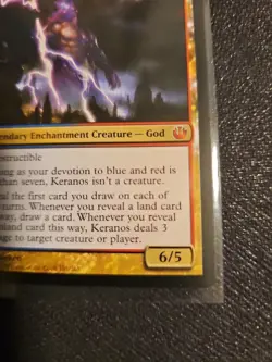 Keranos, God of Storms Journey into Nyx Regular LP - Image 5